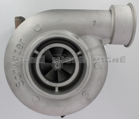 Turbocompresseur, suralimentation