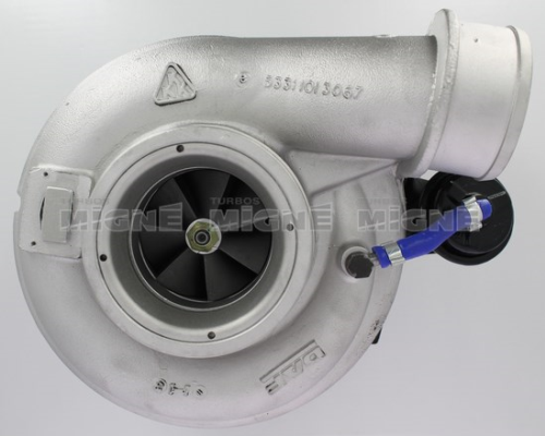 Turbocompresseur, suralimentation