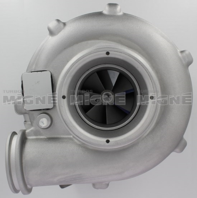 Turbocompresseur, suralimentation
