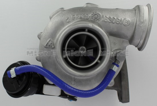 Turbocompresseur, suralimentation