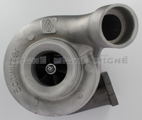 Turbocompresseur, suralimentation