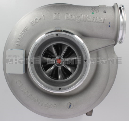 Turbocompresseur, suralimentation