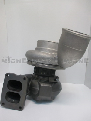 Turbocompresseur, suralimentation