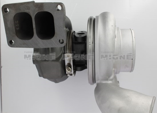 Turbocompresseur, suralimentation