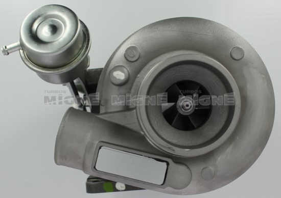 Turbocompresseur, suralimentation