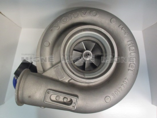 Turbocompresseur, suralimentation