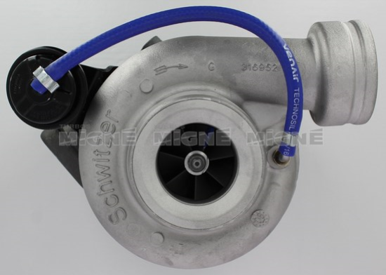 Turbocompresseur, suralimentation