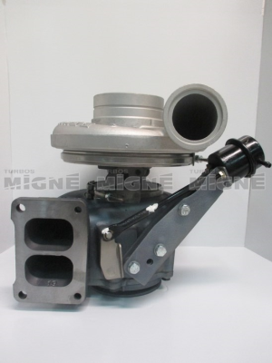 Turbocompresseur, suralimentation