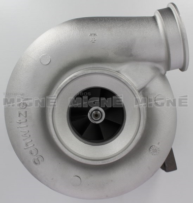 Turbocompresseur, suralimentation