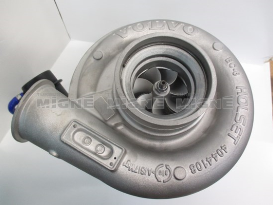 Turbocompresseur, suralimentation