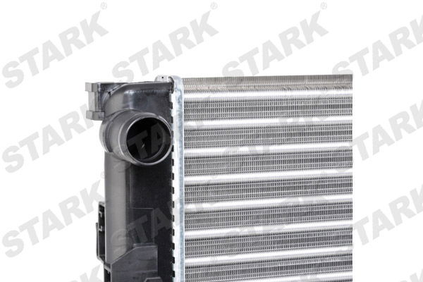 Radiateur, refroidissement du moteur