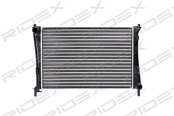 Radiateur, refroidissement du moteur