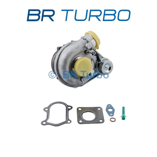 Turbocompresseur, suralimentation New Turbochargers