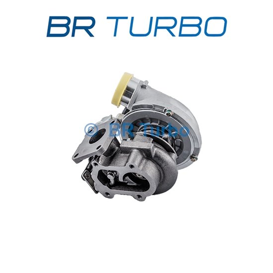 Turbocompresseur, suralimentation New Turbochargers