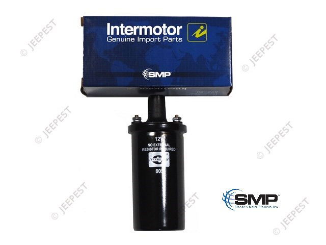 BOBINE ALLUMAGE 12V JEEP MB
