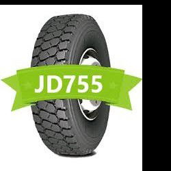 PNEU 13R22.5 156/150K 20PR JINYU JD755 AR 