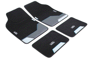 WRC 4 TAPIS MOQUETTE SPORT