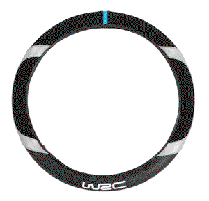WRC COUVRE VOLANT SPORT
