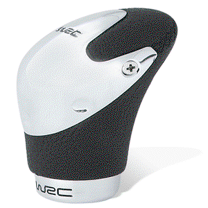WRC POMMEAU FEELING ALU/CUIR