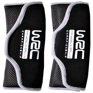 WRC 2 FOURREAUX DE CEINTURE NOIR/GRIS