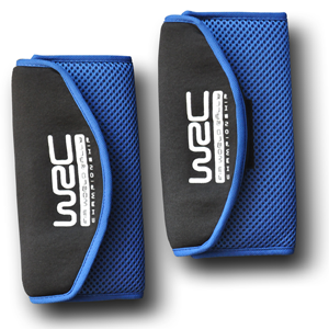 WRC 2 FOURREAUX DE CEINTURE BLUE RACE