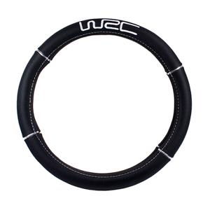 WRC COUVRE VOLANT TEXTILE NEOPRENE