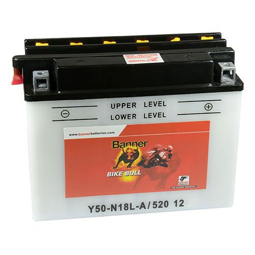 Batterie moto 12V/20Ah - BANNER