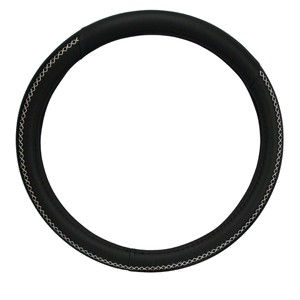 COUVRE VOLANT PHOSPHORE - 37CM