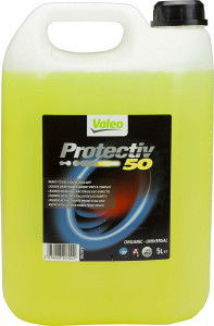 Liquide refroidis V jaune 5L PROTECTIV 20