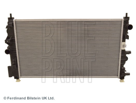 Radiateur, refroidissement du moteur
