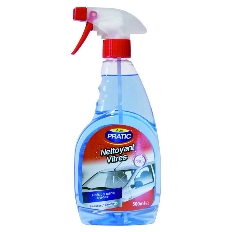 Nettoyant vitres 500mL flacon