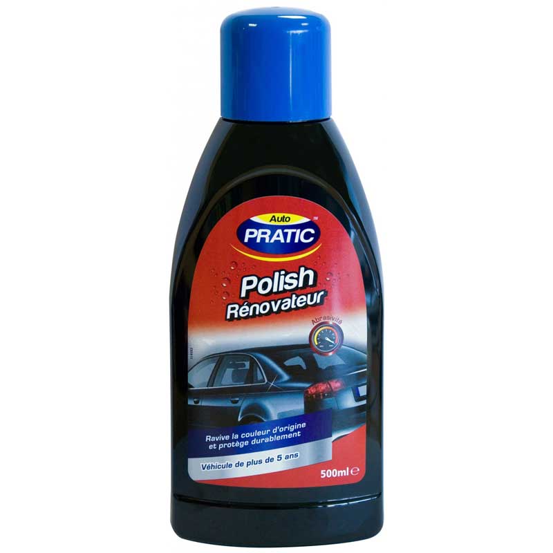 Polish rénovateur 500mL