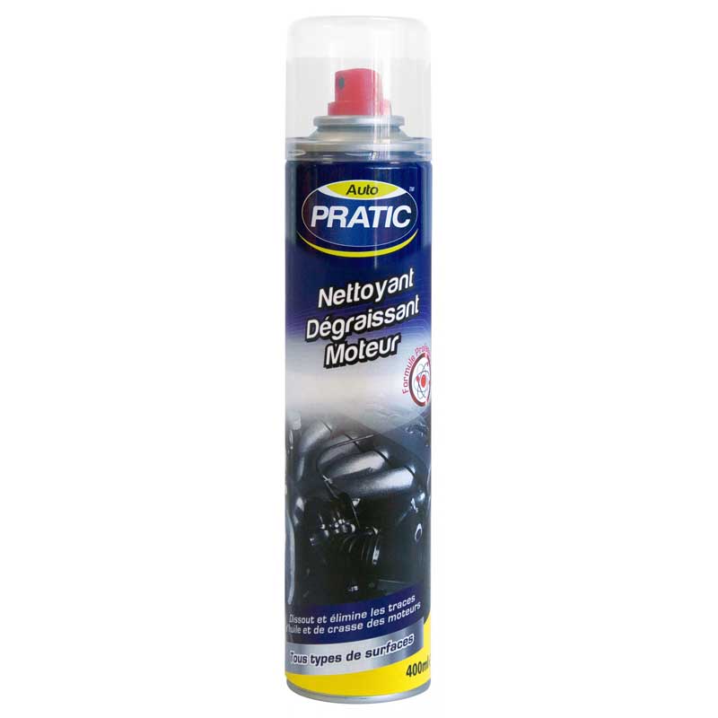 Nettoyant moteur 400mL