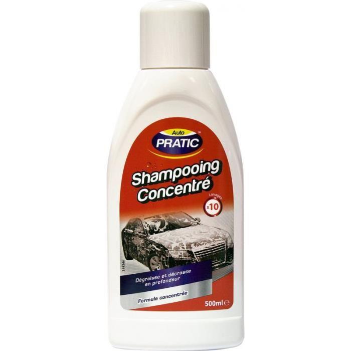SHAMPOING CONCENTRE 500ML