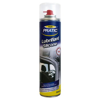 LUBRIFIANT SILICONE 300ML