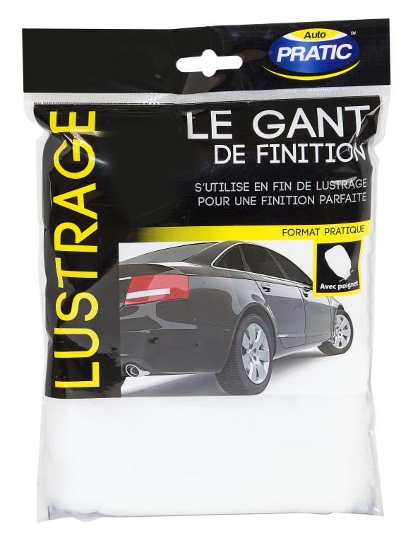 GANT DE LUSTRAGE