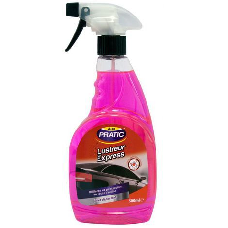 LUSTREUR EXPRESS 500ML