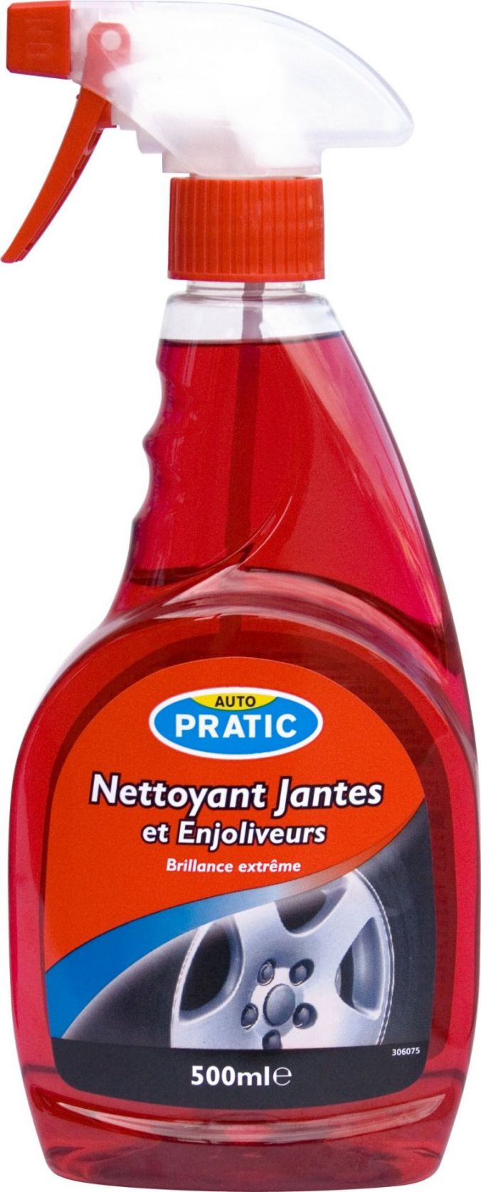 NETTOYANT POWER JANTES 500 ML