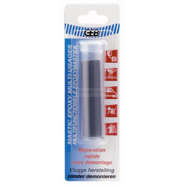 MASTIC EPOXY MULTI-USAGES 1 BATON