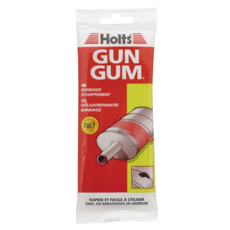Bandage échappement / Gum-Gum / Tissus