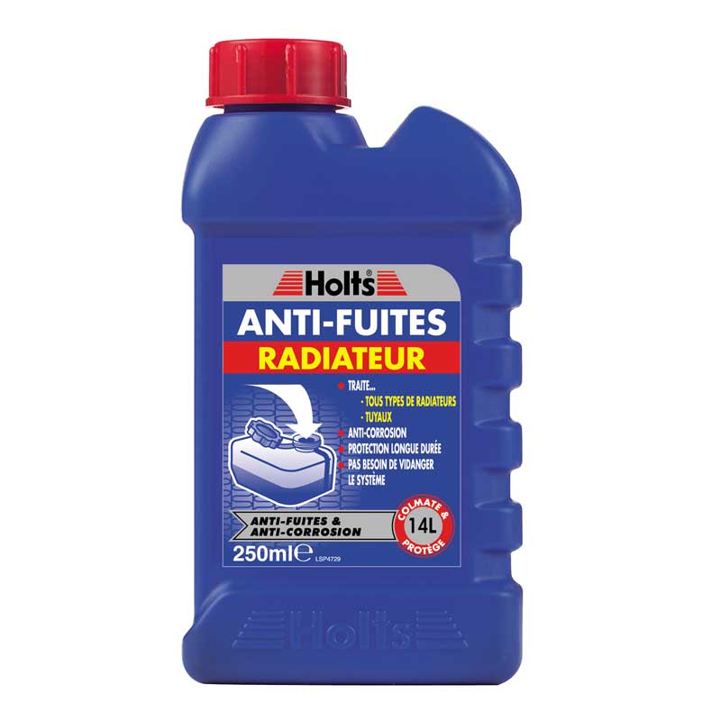 Anti-fuites radiateur 250mL