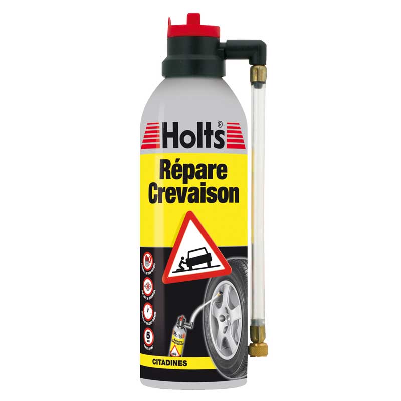 Urgence crevaison aérosol 300mL