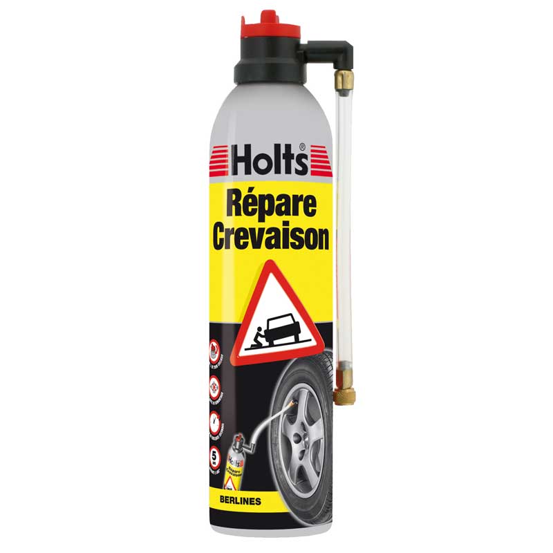 Urgence crevaison aérosol 400mL