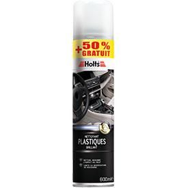RENOVE PLASTIQUE BRILLANT VAN 400ML+200ML GRATUIT