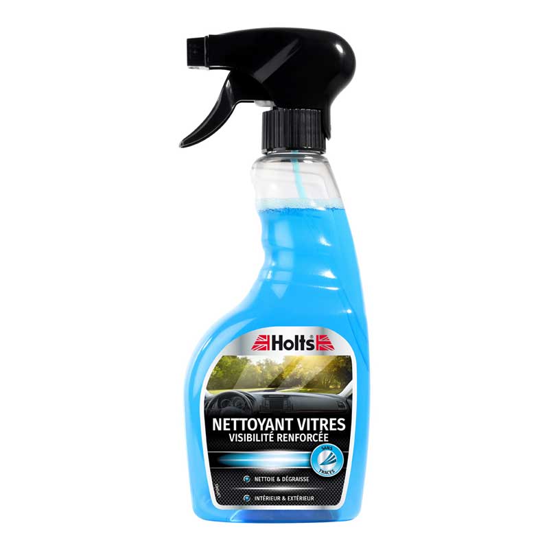 Nettoyant vitre visibilité renforcée pulvérisateur 500mL