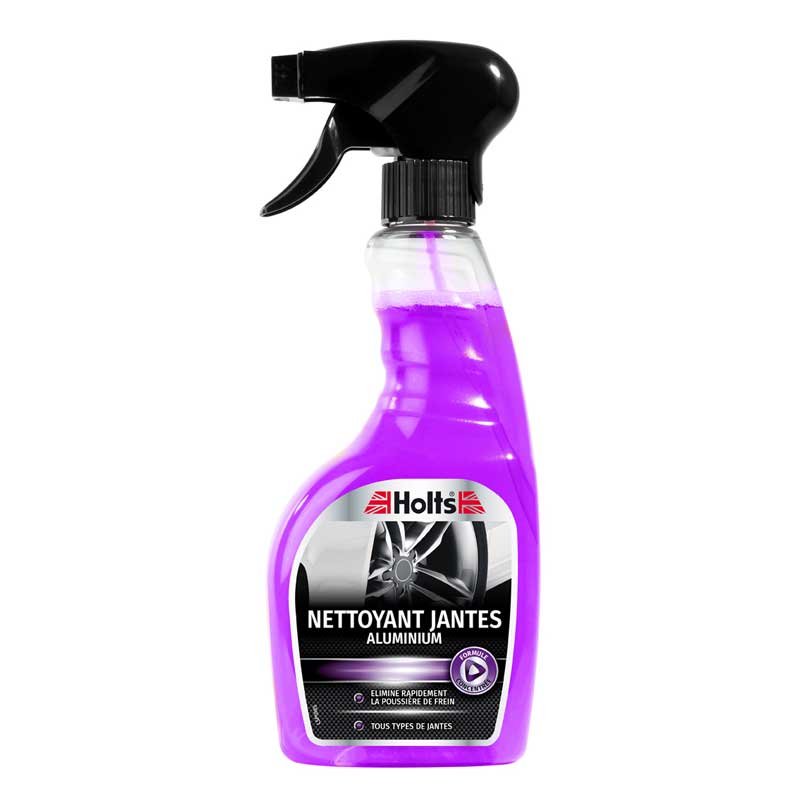 Nettoyant jantes alu 500mL