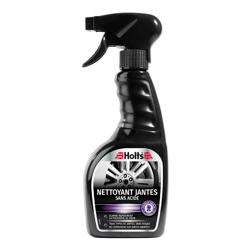 Nettoyant jantes sans acide 500mL