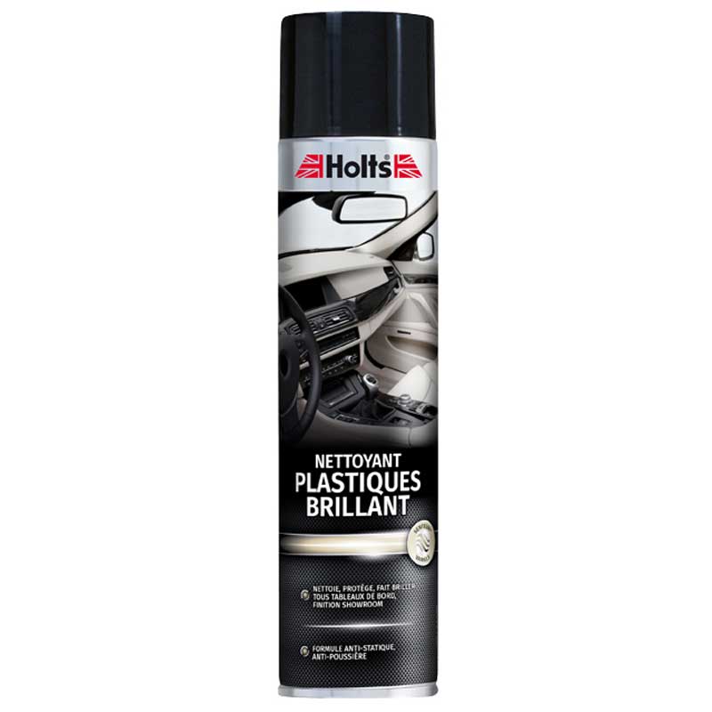 Nettoyant plastique brillant vanille 400mL