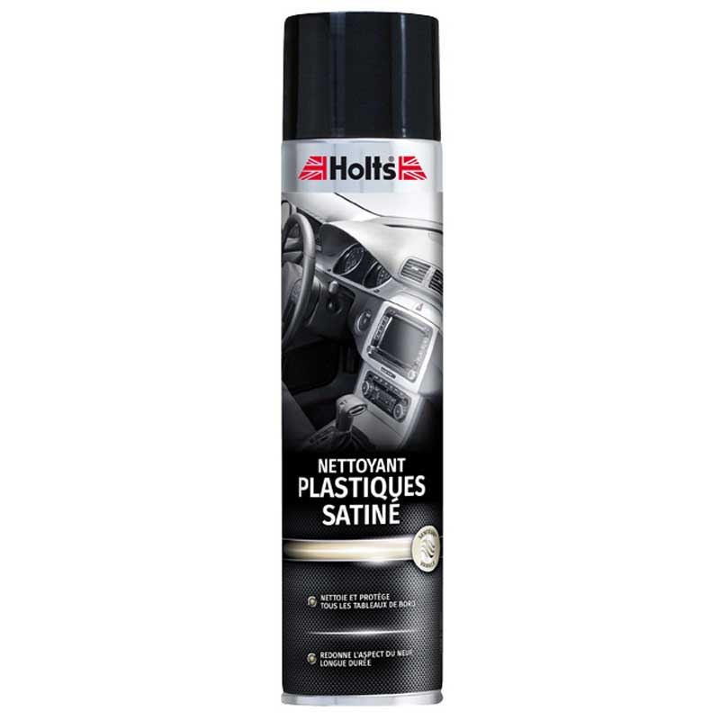 Nettoyant plastique satine vanille 400mL