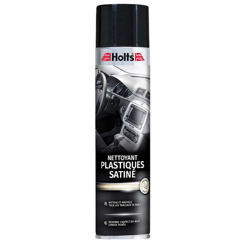 NETTOYANT PLASTIQUE VOITURE NEUVE 400 ML 